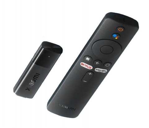 Išmanusis TV priedėlis Xiaomi Mi Stick 4K 2GB 8GB (2nd Gen) su Wi-Fi 6